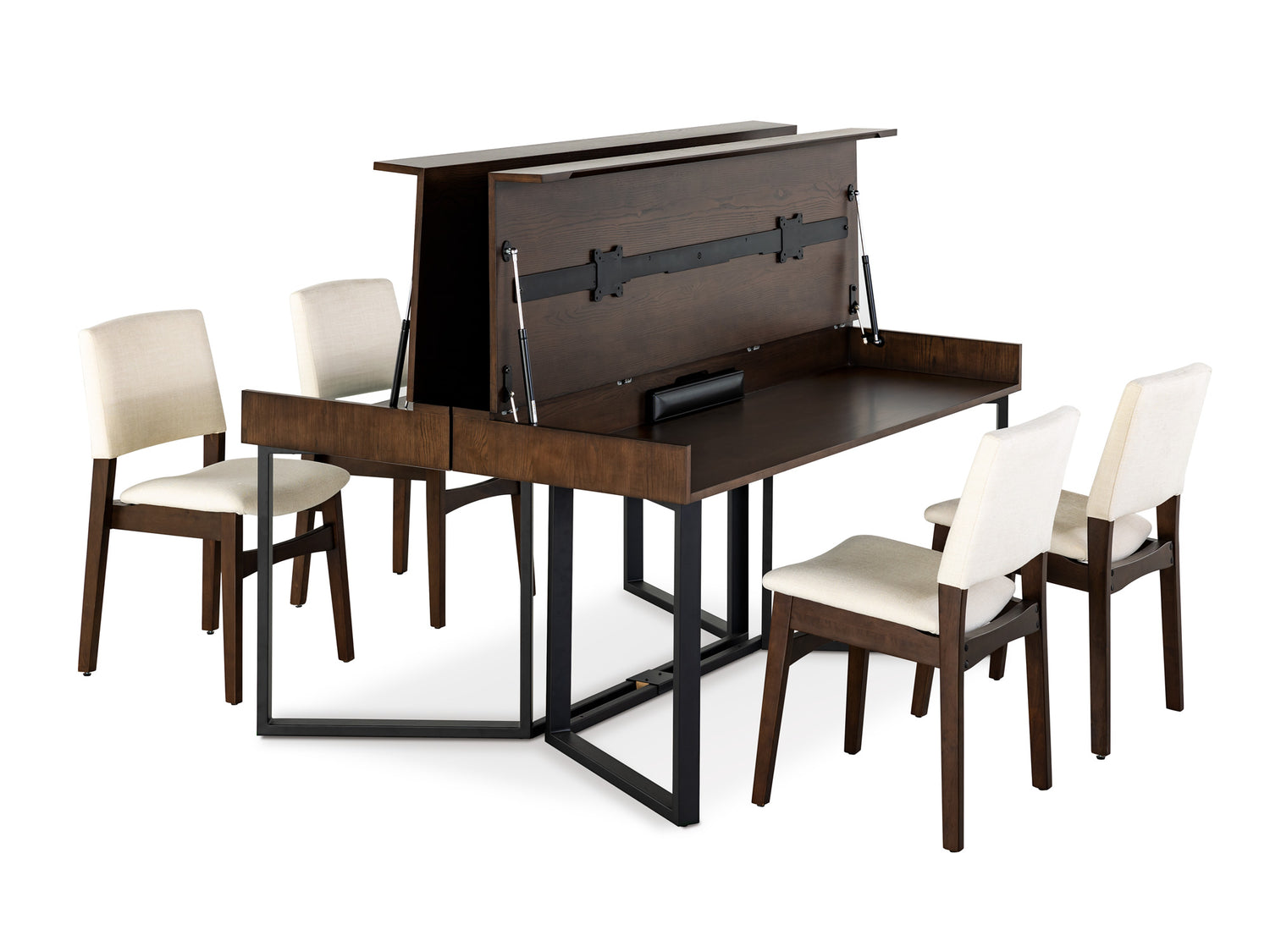Table to Desk Double - The Savouring