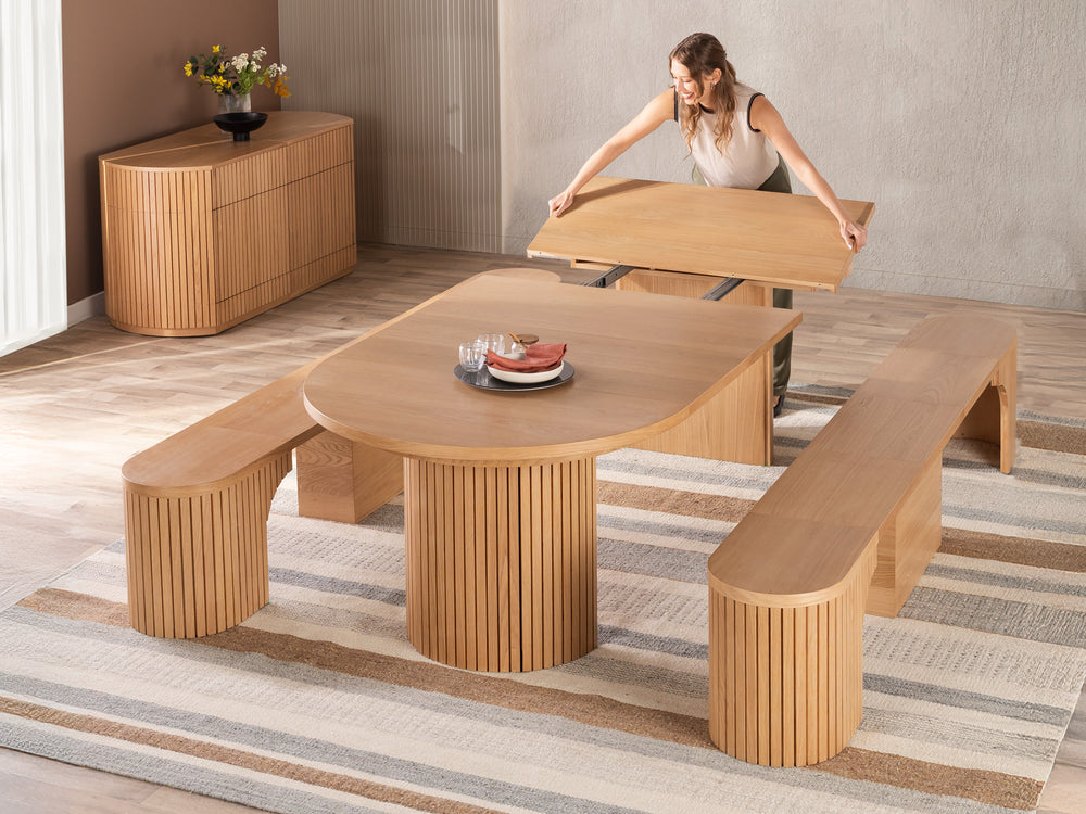 Scandinavian Oak::Gallery