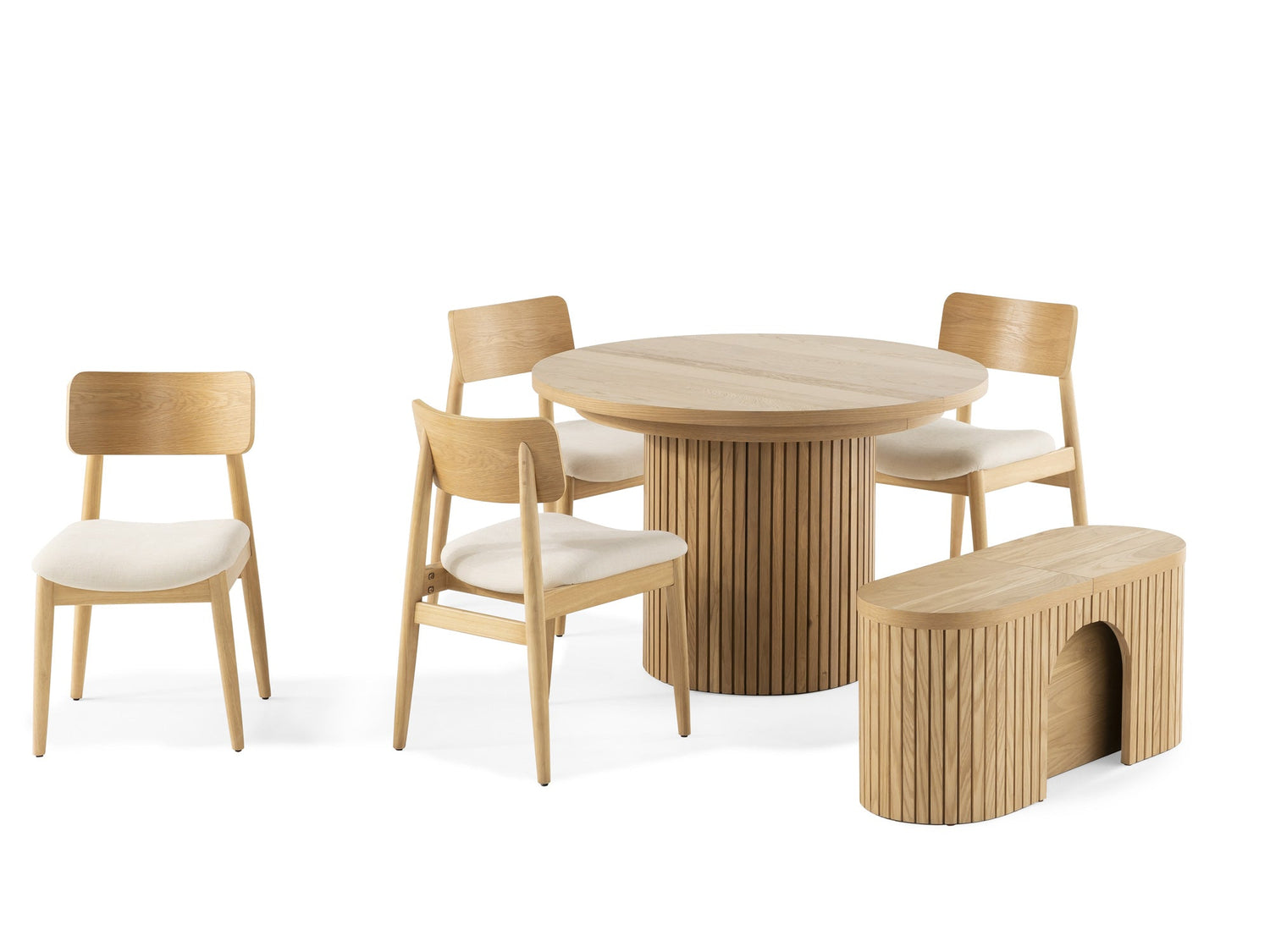 Scandinavian Oak::Gallery