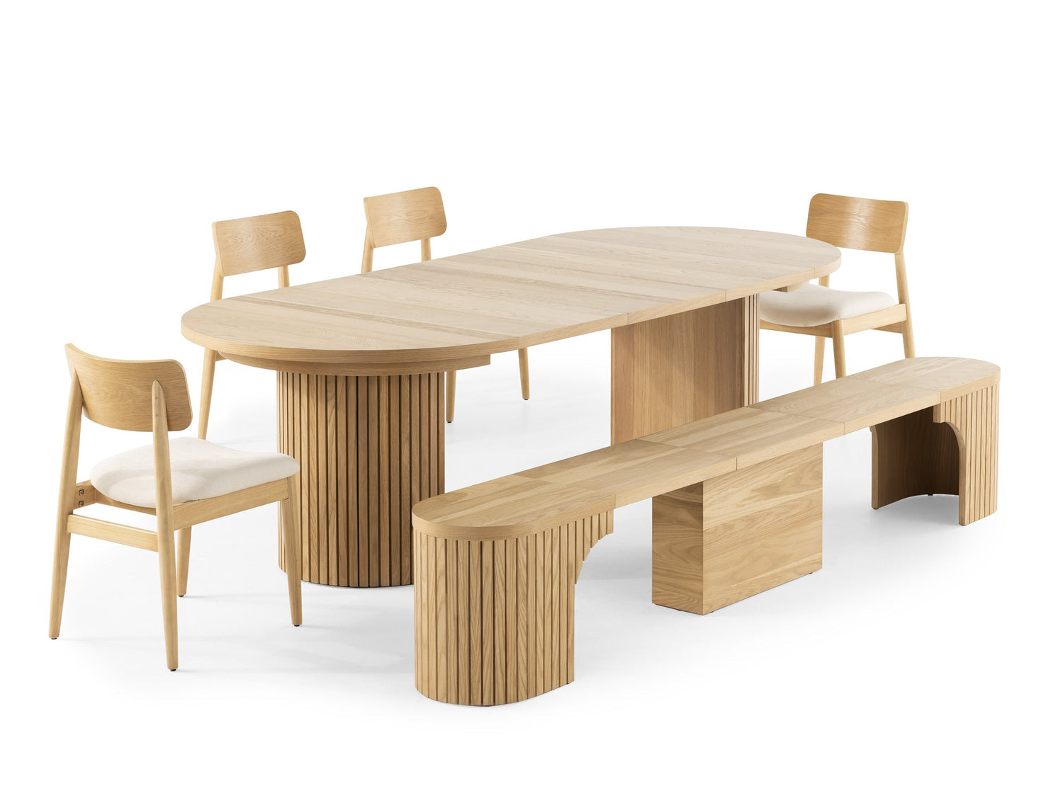 Scandinavian Oak::Gallery