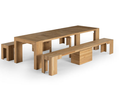Dining Set - The Gathering
