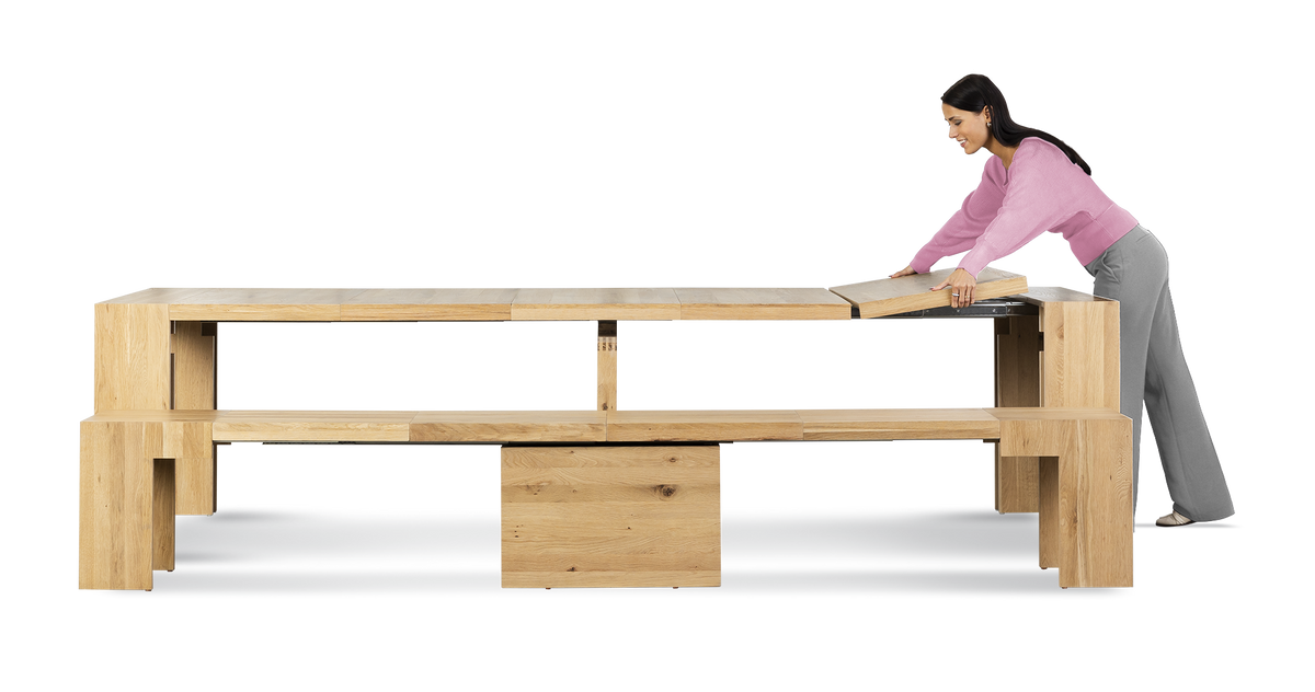Modular, Multifunctional, Space-Saving Furniture | TT EU